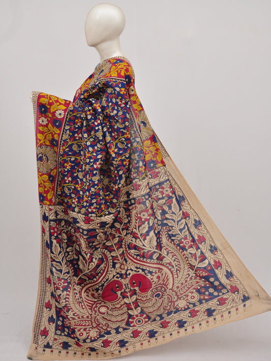 Kalamkari  Cotton Saree  [D90709001]