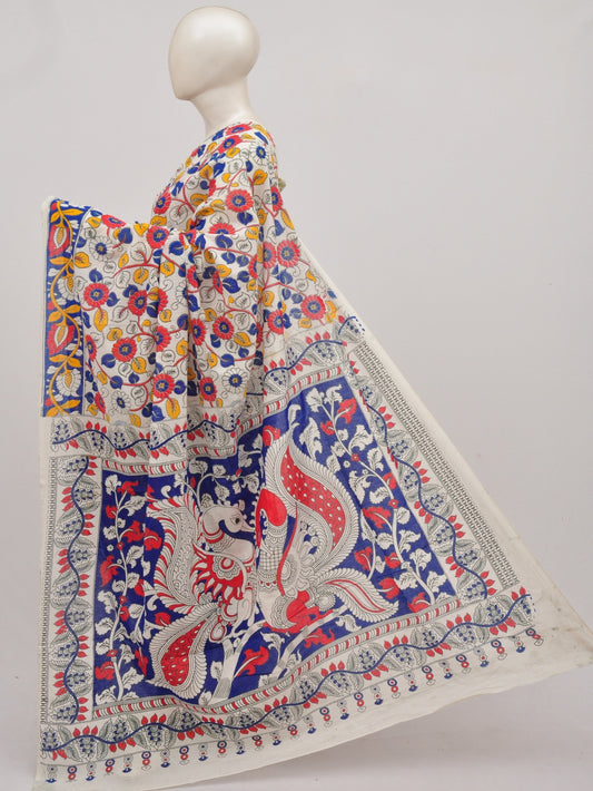 Kalamkari  Cotton Saree  [D90709002]