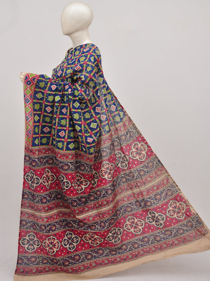 Kalamkari  Cotton Saree  [D90709007]