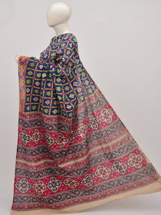 Kalamkari  Cotton Saree  [D90709007]