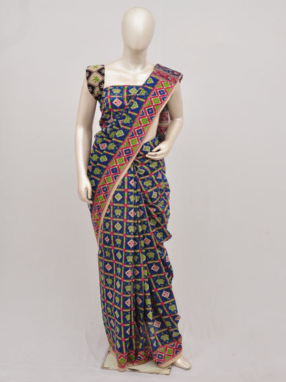 Kalamkari  Cotton Saree  [D90709007]