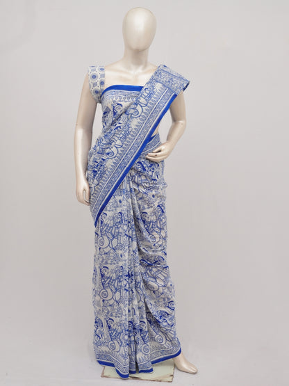 Kalamkari  Cotton Saree  [D90709011]