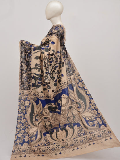 Kalamkari  Cotton Saree  [D90709012]