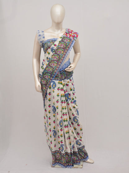 Kalamkari  Cotton Saree  [D90718006]