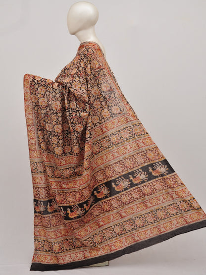 Kalamkari  Cotton Saree  [D90718008]