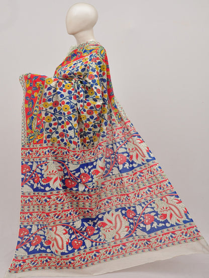 Kalamkari  Cotton Saree   [D90724007]