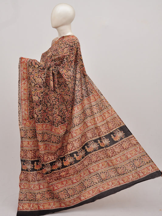 Kalamkari  Cotton Saree   [D90724014]
