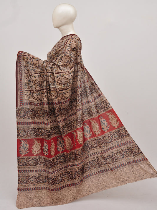 Kalamkari  Cotton Saree   [D90724015]