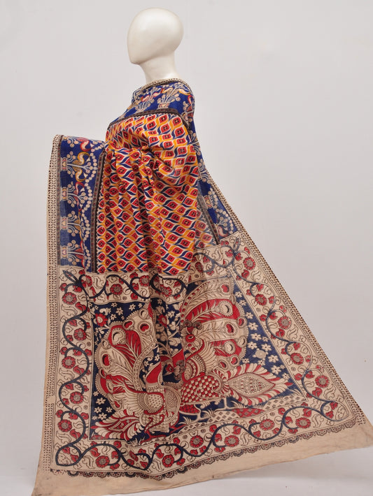 Kalamkari  Cotton Saree  [D90727004]