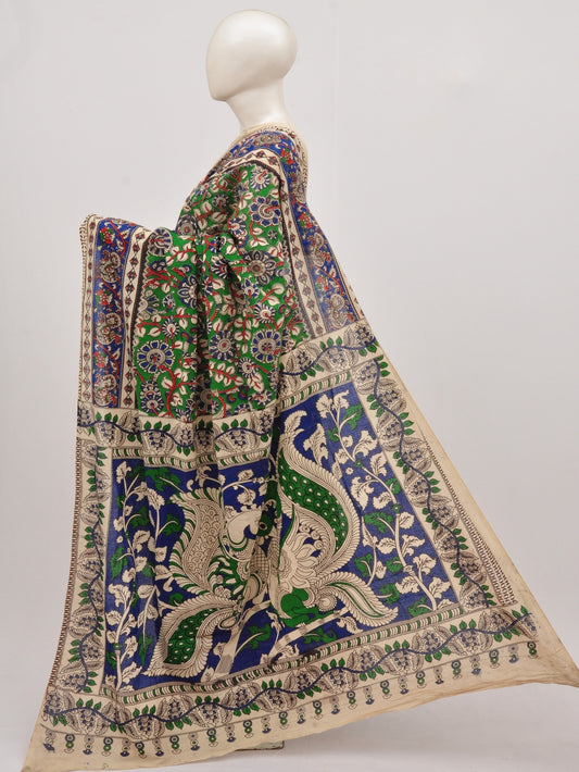 Kalamkari  Cotton Saree  [D90727008]