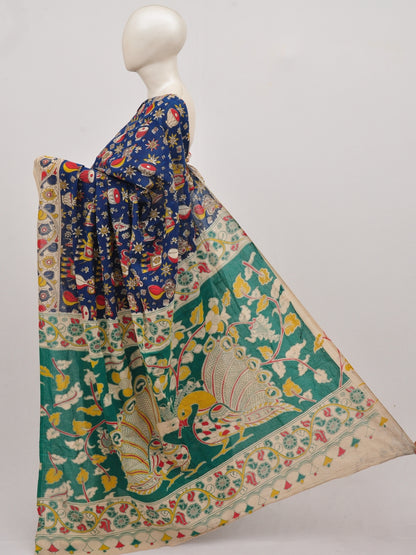 Kalamkari  Cotton Saree  [D90727016]