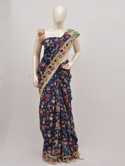 Kalamkari  Cotton Saree  [D90727016]