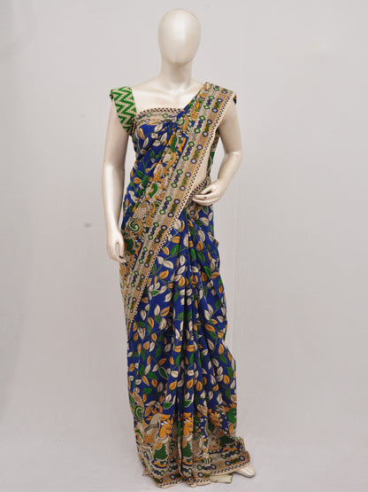 Kalamkari  Cotton Saree  [D90727020]