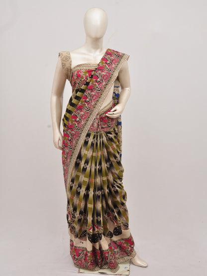 Kalamkari  Cotton Saree  [D90727025] - DressesForWomen.IN