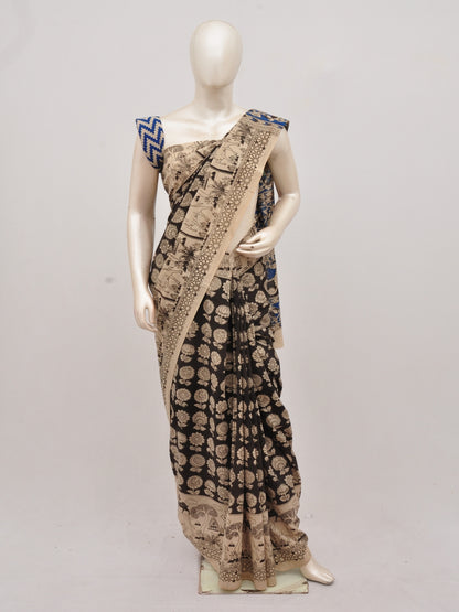 Kalamkari  Cotton Saree  [D90727027]