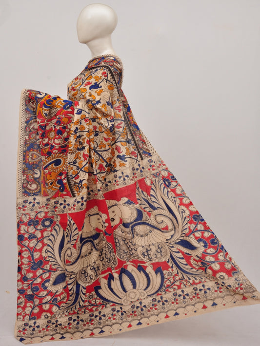 Kalamkari  Cotton Saree [D90731002]