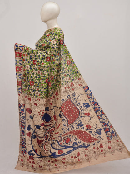 Kalamkari  Cotton Saree [D90731008]