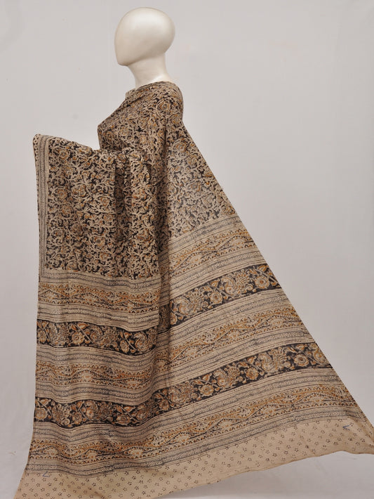 Kalamkari  Cotton Saree [D90731010]