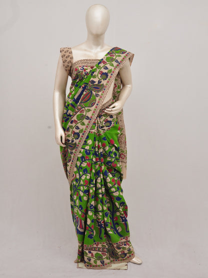 Kalamkari  Cotton Saree [D90731011]