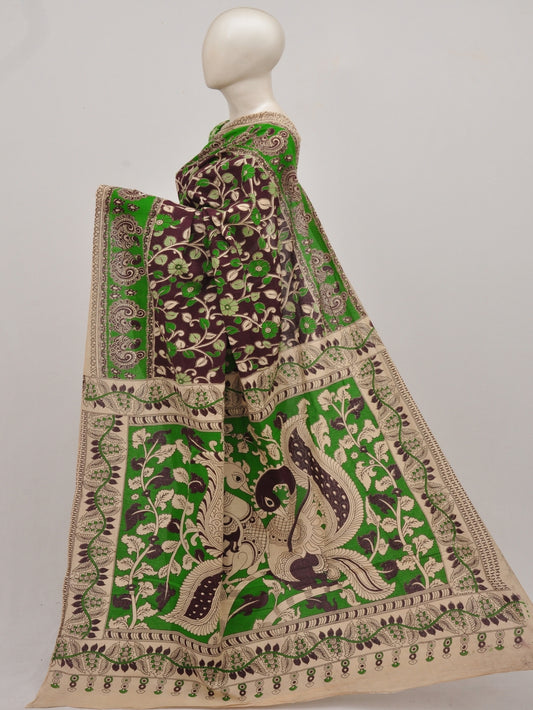 Kalamkari  Cotton Saree [D90731012]