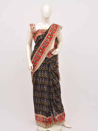 Kalamkari  Cotton Saree [D91020045]