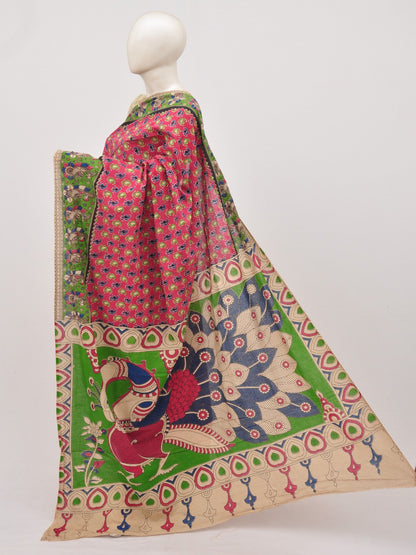Kalamkari  Cotton Saree [D91020056]