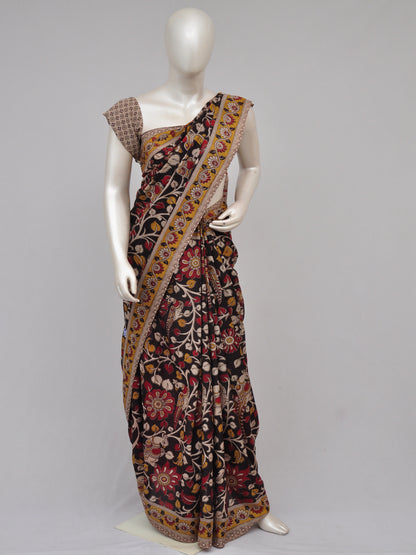 Kalamkari  Silk Sarees  [D61126009] - DressesForWomen.IN