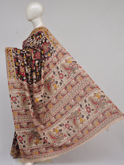Kalamkari  Silk Sarees  [D61126009] - DressesForWomen.IN
