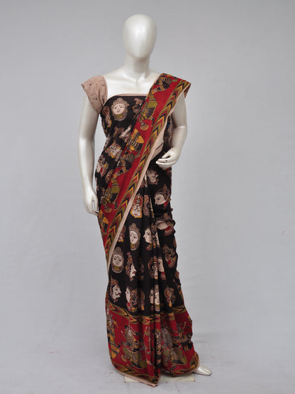 Kalamkari  Cotton Sarees   [D70508014]