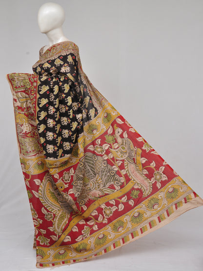 Kalamkari  Silk Sarees  [D61213000]