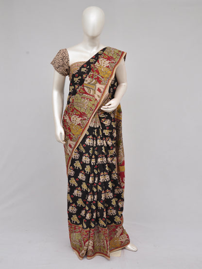 Kalamkari  Silk Sarees  [D61213000]