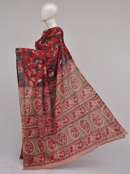 Kalamkari  Cotton Sarees  [D61231018]