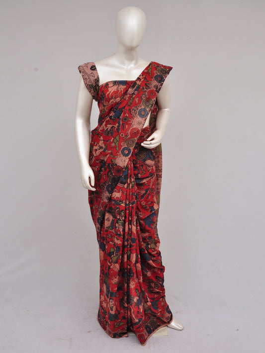 Kalamkari  Cotton Sarees  [D61231018]