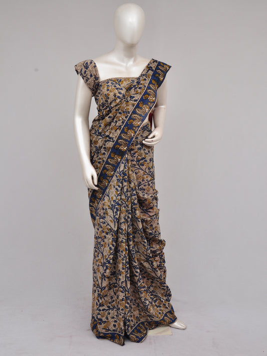 Kalamkari  Cotton Sarees  [D61231019]