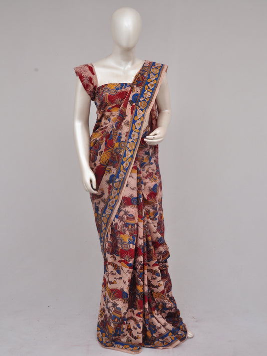 Kalamkari  Cotton Sarees  [D61231021]