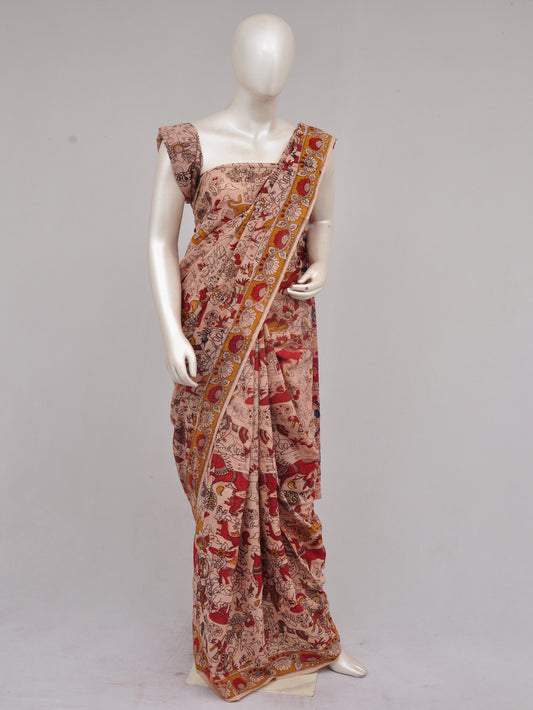 Kalamkari  Cotton Sarees  [D61231022]