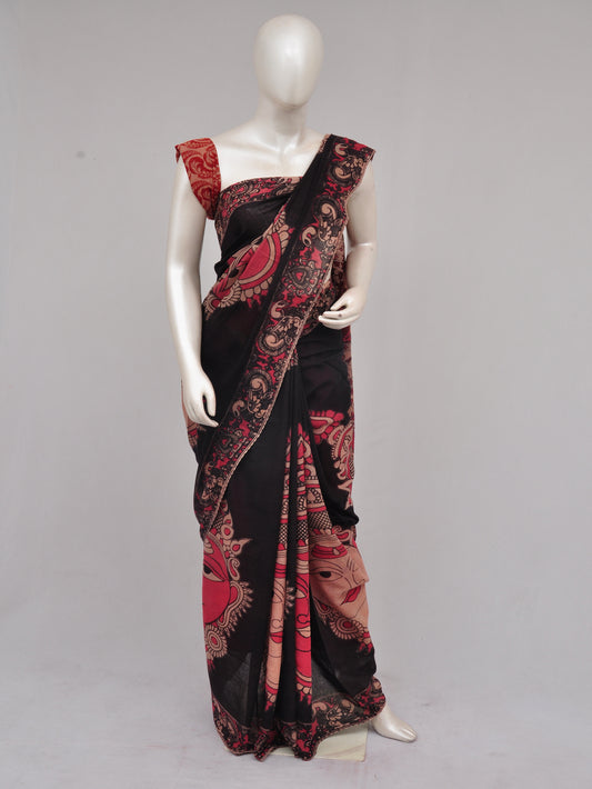 Kalamkari  Cotton Sarees  [D61231023]