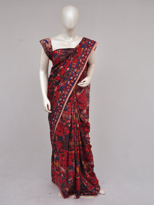 Kalamkari  Cotton Sarees  [D61231025]