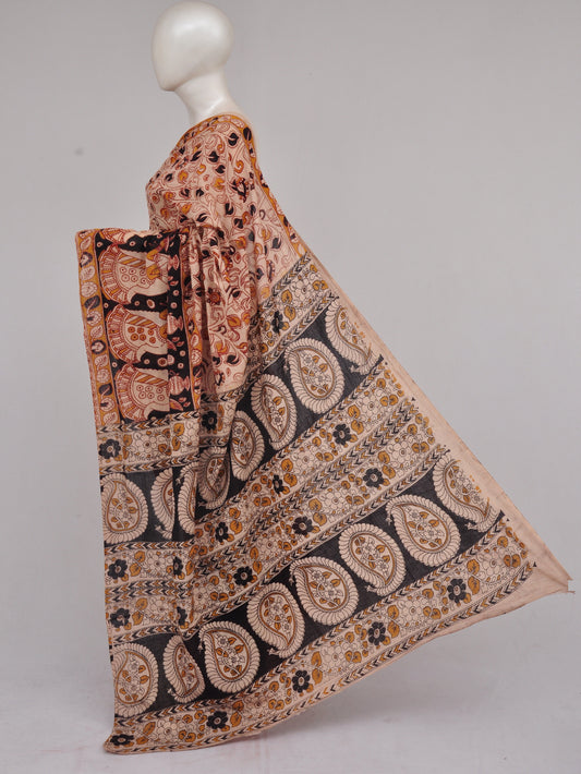 Kalamkari  Cotton Sarees  [D61231026]