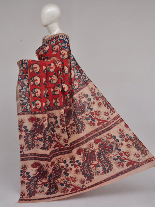 Kalamkari  Cotton Sarees  [D70103029]