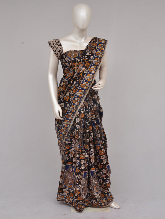 Kalamkari  Cotton Sarees  [D70103034]