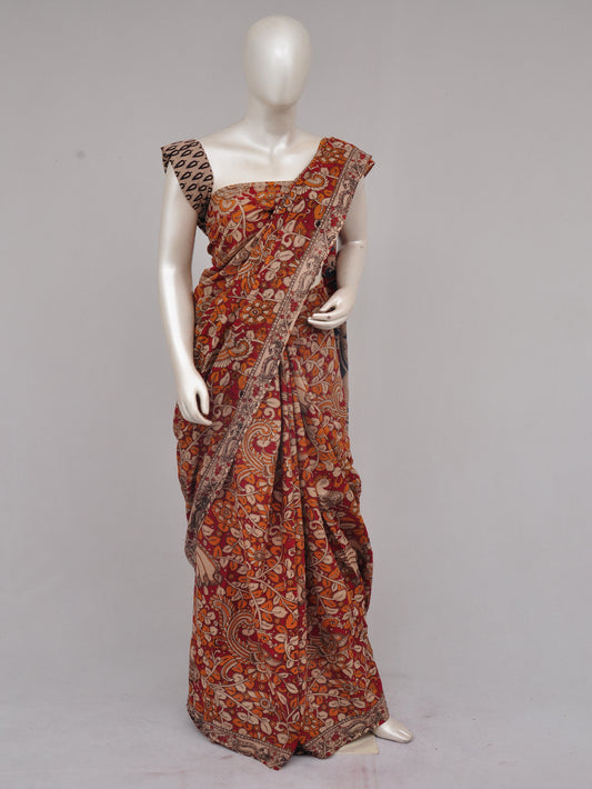 Kalamkari  Cotton Sarees  [D70103035]