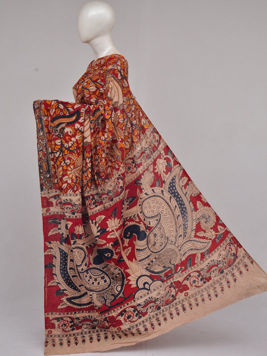 Kalamkari  Cotton Sarees  [D70103037]