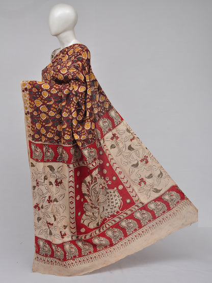 Kalamkari  Silk Sarees  [D70406059]