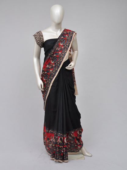 Kalamkari  Silk Sarees  [D70406062]