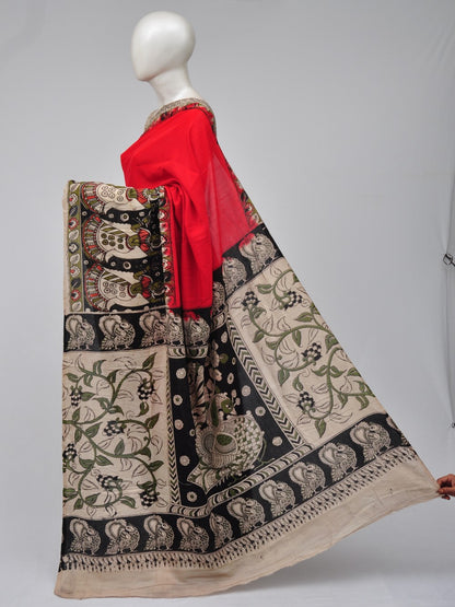 Kalamkari  Silk Sarees    [D70711151]