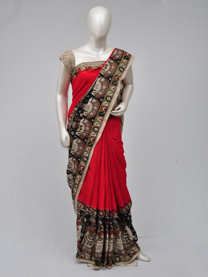 Kalamkari  Silk Sarees    [D70711151]
