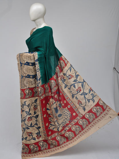 Kalamkari  Silk Sarees    [D70711152]