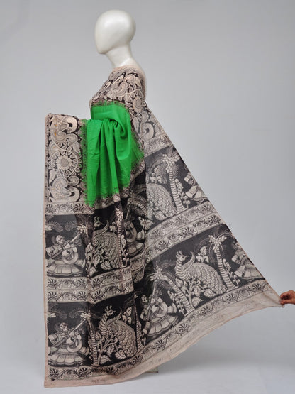 Kalamkari  Silk Sarees    [D70711153]