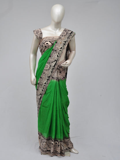 Kalamkari  Silk Sarees    [D70711153]